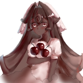 black forest cookie