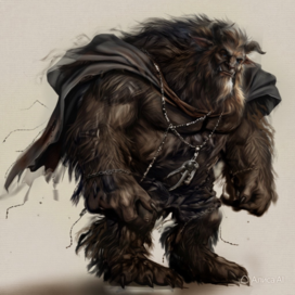 the Beast