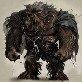 the Beast