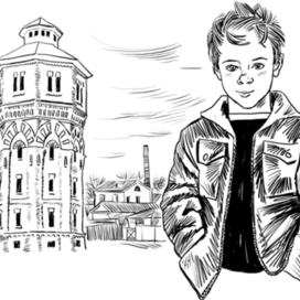 Михаил Логинов "Ключ от города Антоновска"