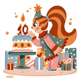 С Днем Рождения | Happy Birthday 