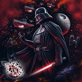 Darth Vader