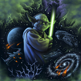 Master Yoda
