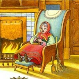 Марфа-модница
