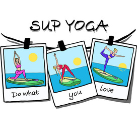 SUP YOGA