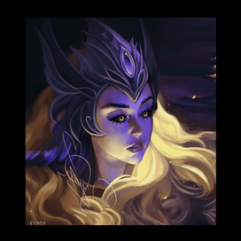 Цифровая иллюстрация