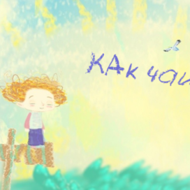 как чайка