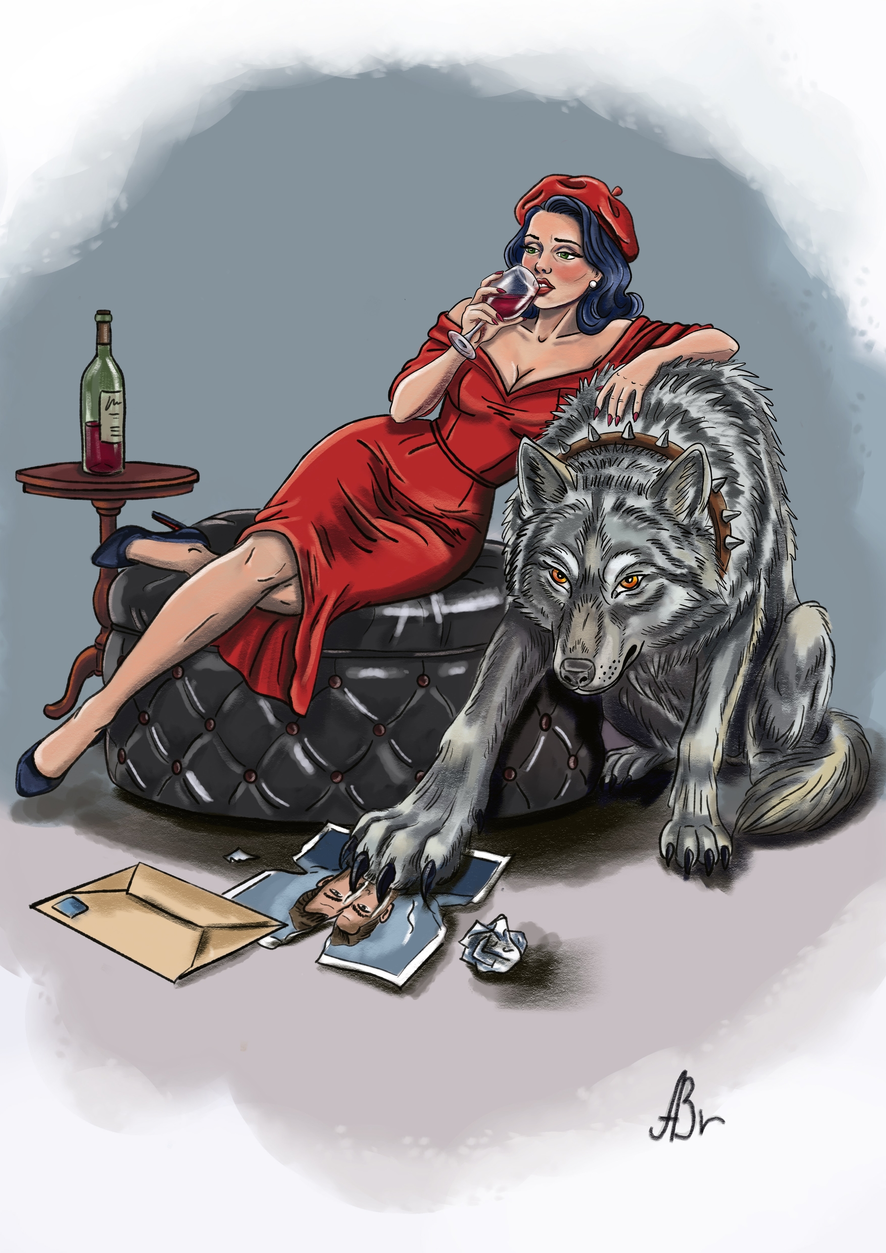 "Управление гневом"