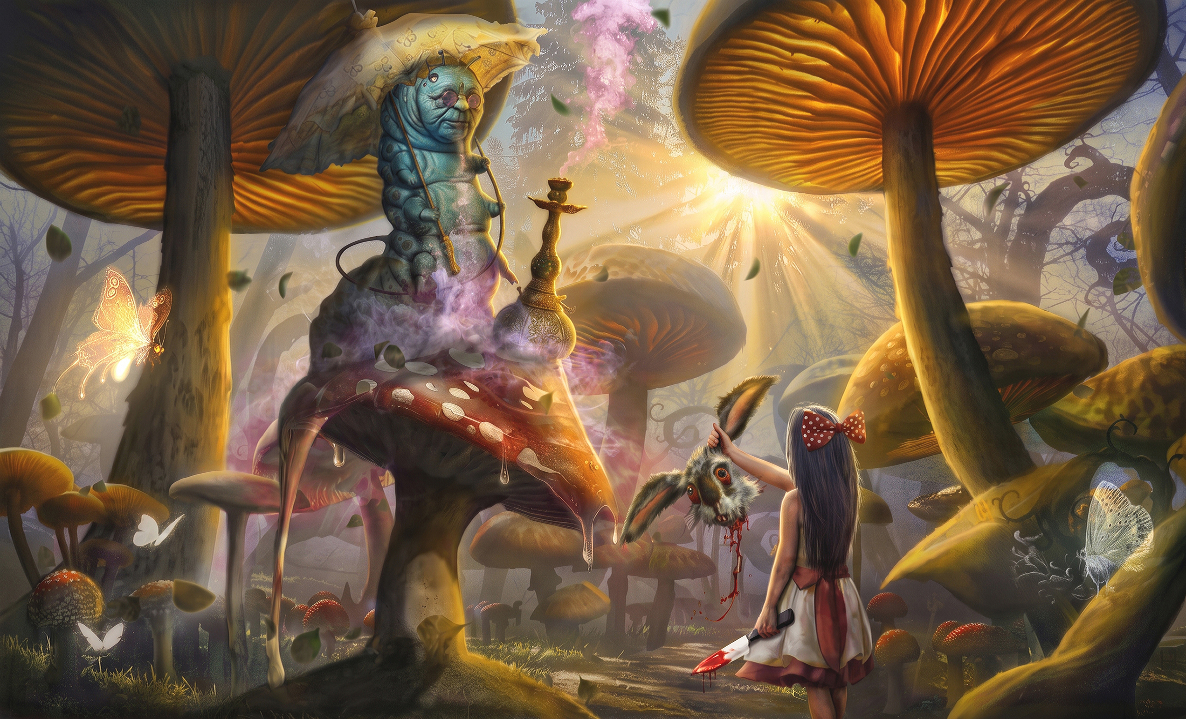 Alice in Wonderland