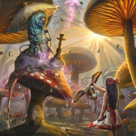 Alice in Wonderland