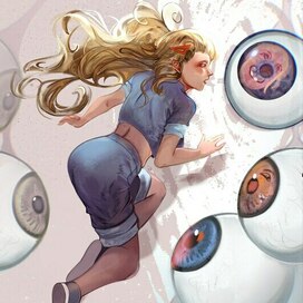 Eyes on me