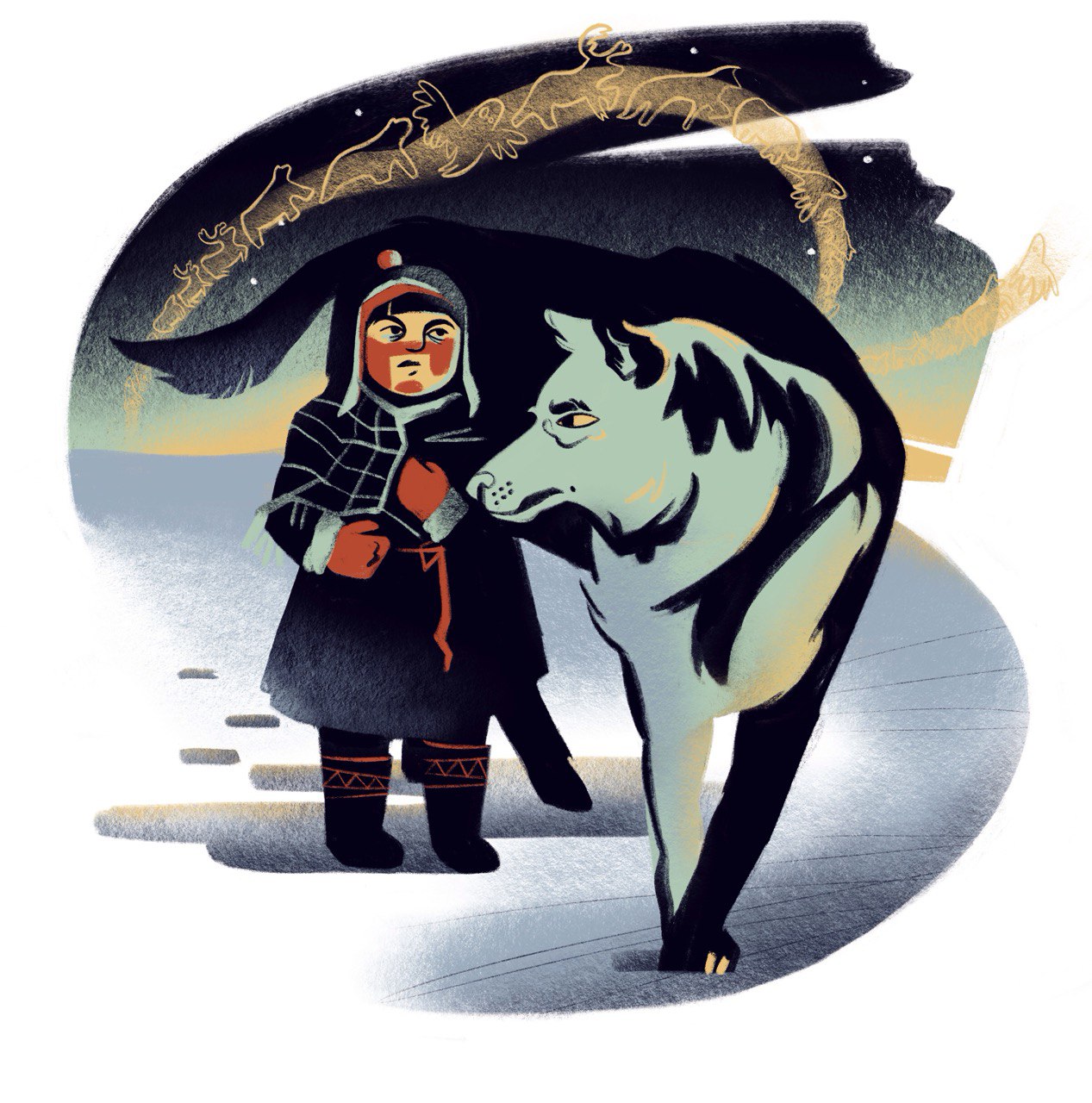 САМПО-ЛОПАРЁНОК