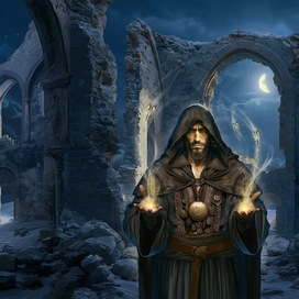 Cover art for *The Darkness that Comes Before* by R. Scott Bakker