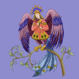 Алконост