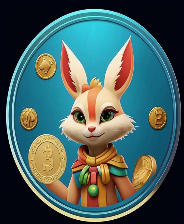 Необычный персоонаж для игры RandomCoin