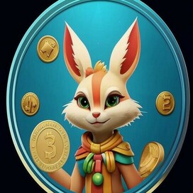 Необычный персоонаж для игры RandomCoin