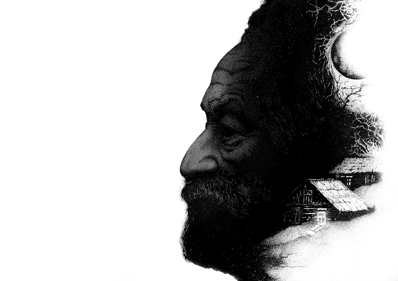 Шляхтич Завальная (обложка для книги)