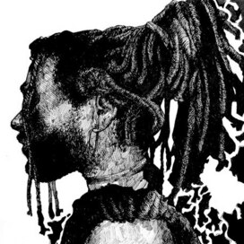 Man portrait