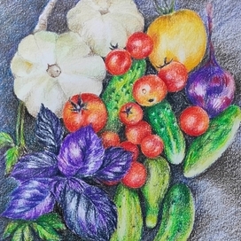 Овощи 🥦🥕🌽