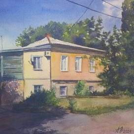 Город Новочеркасск 