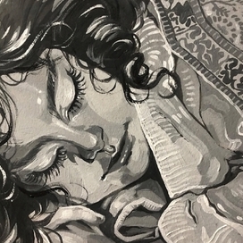тишина
