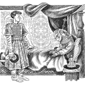 Василий Авенариус "Молодильные яблочки"