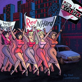 "We want Red'N'Hard!"