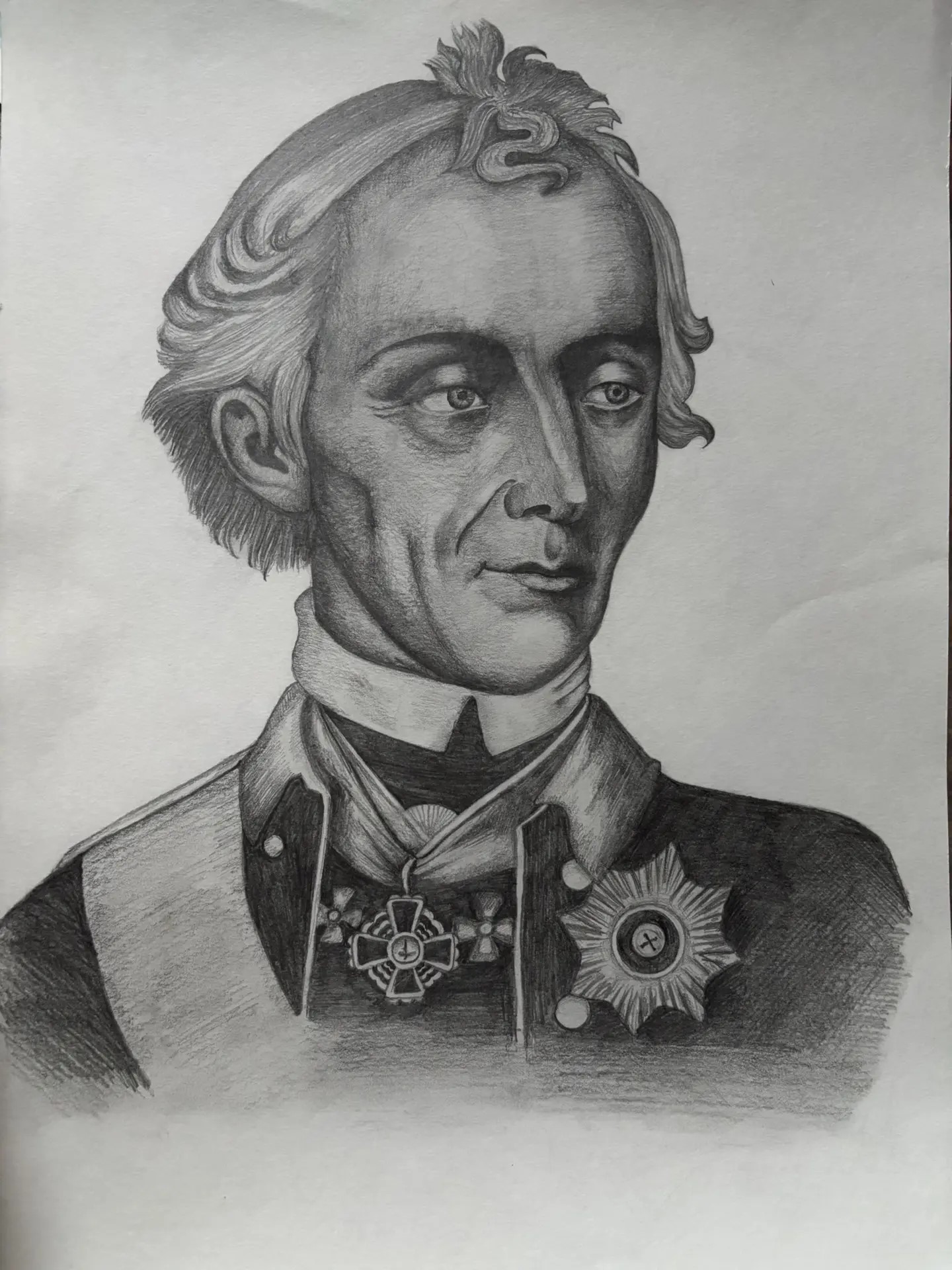 Суворов А.В.