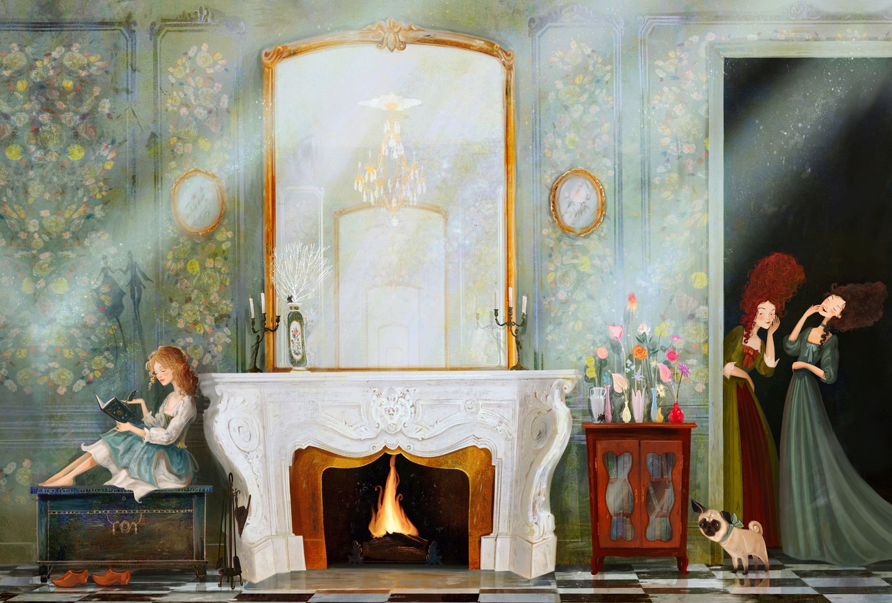 Золушка, или Хрустальная туфелька