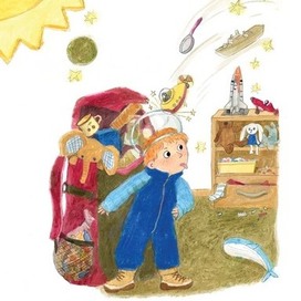 космический бой