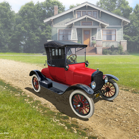Ford T Roadster 1919