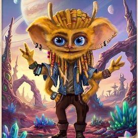 alien