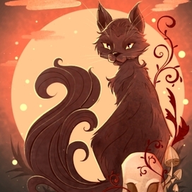 Кот Баюн