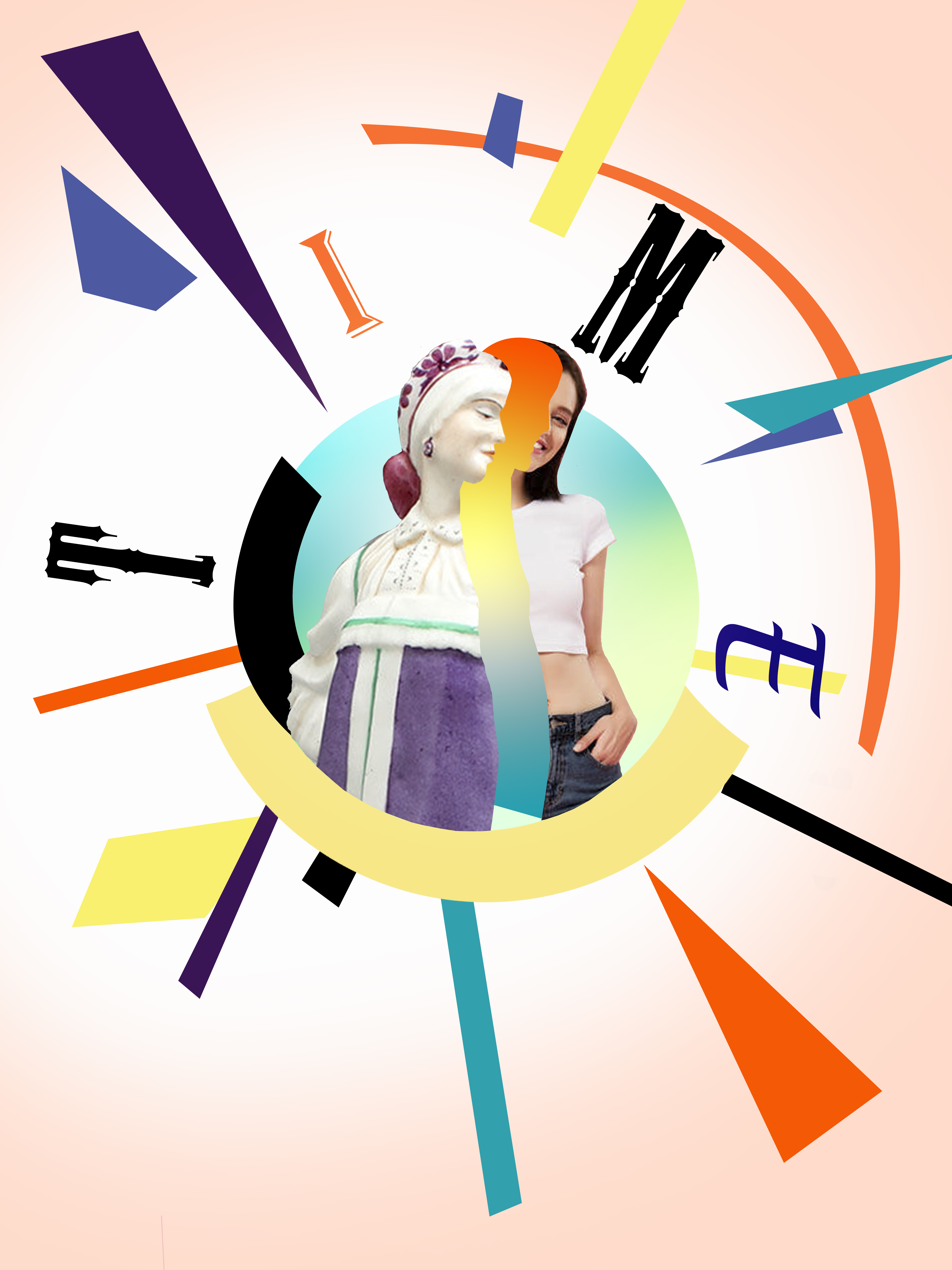 Коллаж: Time