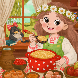 Обложка для цикла книга "Милашины рассказы"