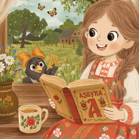 Обложка для цикла книга "Милашины рассказы"