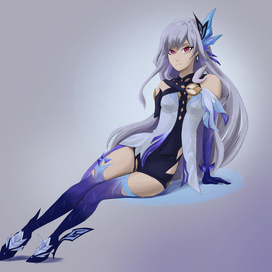 Fan art Skirk