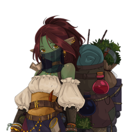 Concept Character 