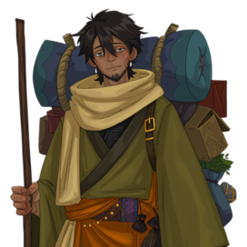 Concept Art Character