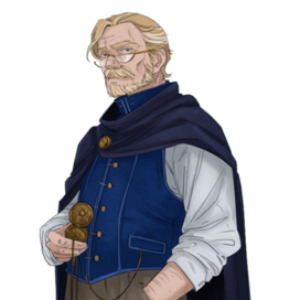 Concept Art Character