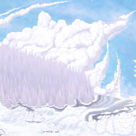 Snøwy hills