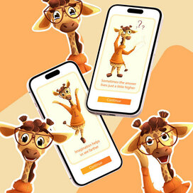 Бренд-персонаж Лонгри