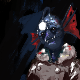 Fish people? Fish people!