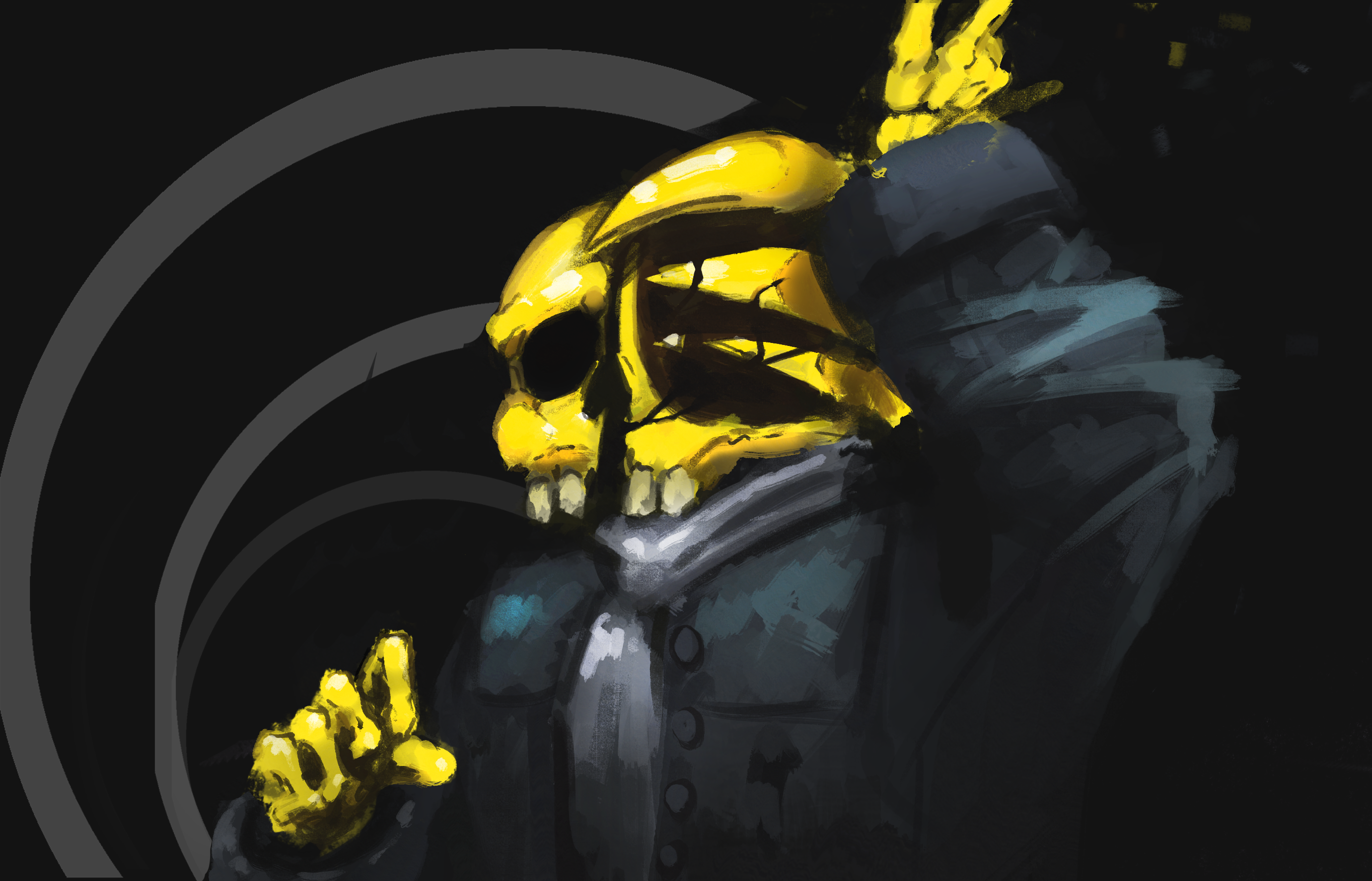 My boy Novac
