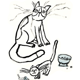 Котёнок