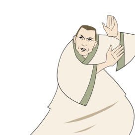 русский самурай 