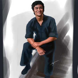 Bruce Lee