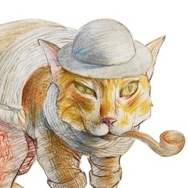 Шерлок Котс