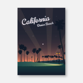 California postcard