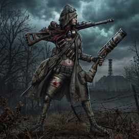 Stalker-Girl